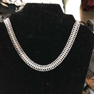 Monet Chain Choker